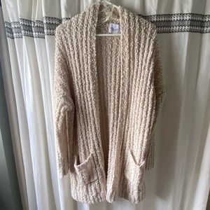 CJLA Popcorn Style Sweater